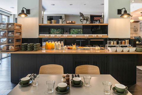 Mantra On Jolimont Melbourne - Tourism TAS 18