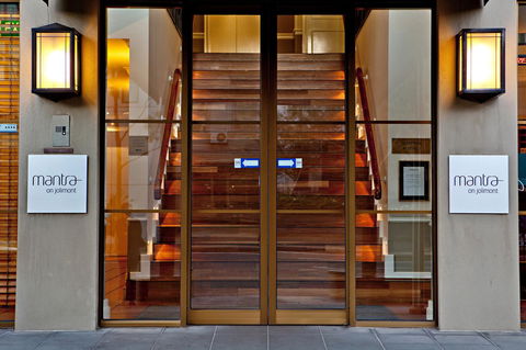Mantra On Jolimont Melbourne - Tourism TAS 16
