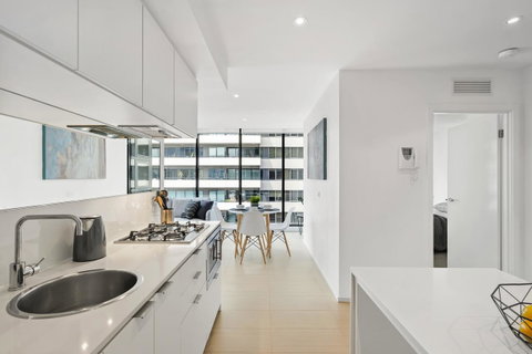 Complete Host Tiara Apartments - Tourism TAS 38