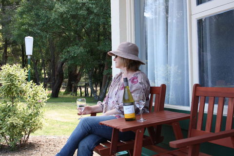 Gariwerd Motel - Tourism TAS 25
