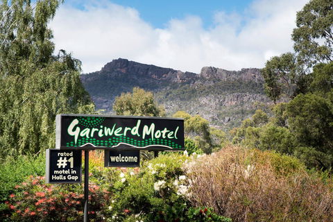 Gariwerd Motel - Tourism TAS 2
