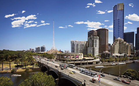 City Tempo â€“ Southbank Collection - Tourism TAS 7