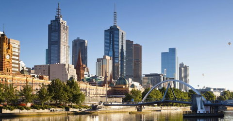 City Tempo â€“ Southbank Collection - Tourism TAS 5