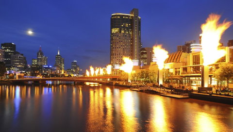 City Tempo â€“ Southbank Collection - Tourism TAS 6