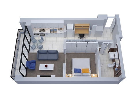 Corporate Keys - Freshwater Place - Tourism TAS 11
