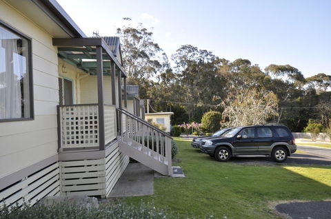 Ballymena Holiday Units - Hobart Tourism 3