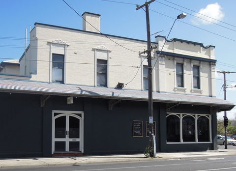 Plough Hotel - Tourism TAS 31