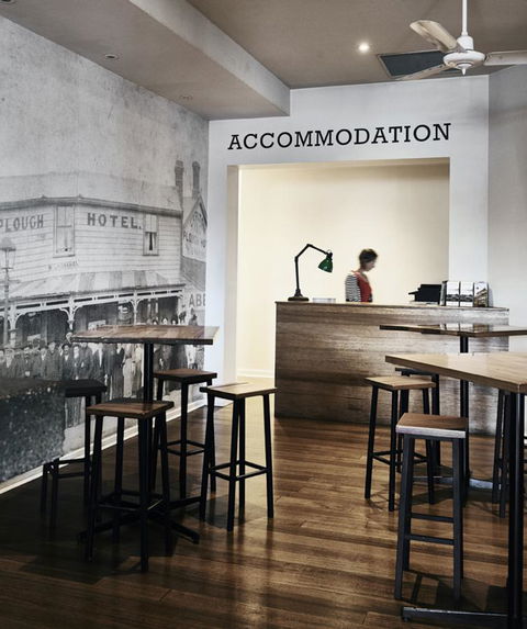 Plough Hotel - Tourism TAS 27