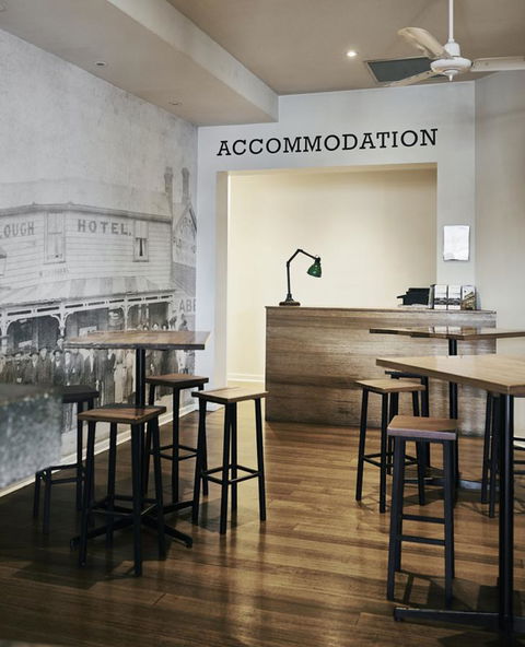 Plough Hotel - Tourism TAS 28