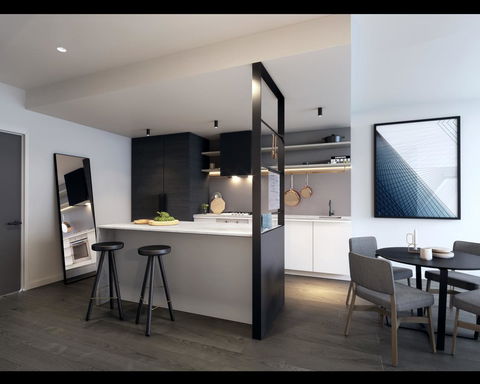 The Eminence Apartments By CLLIX - Tourism TAS 25