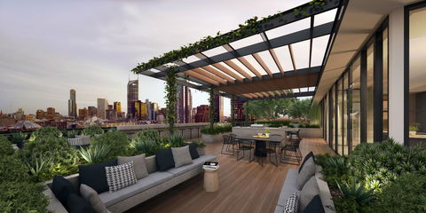 The Eminence Apartments By CLLIX - Tourism TAS 17