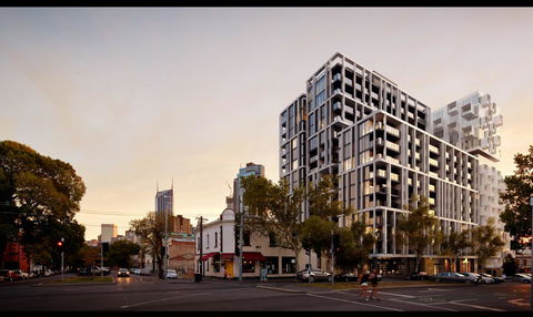 The Eminence Apartments By CLLIX - Tourism TAS 1