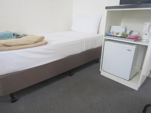 Twin City Motor Inn - Tourism TAS 26