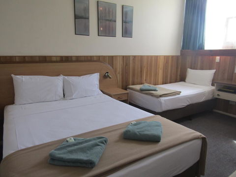 Twin City Motor Inn - Tourism TAS 31