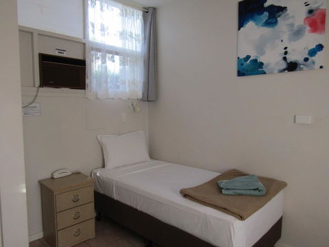 Twin City Motor Inn - Tourism TAS 12