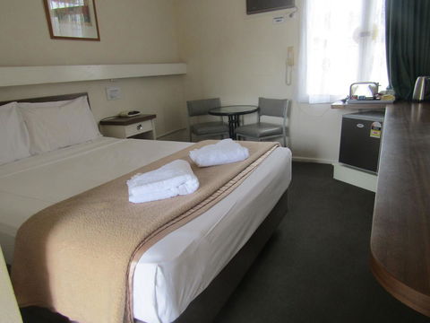 Twin City Motor Inn - Tourism TAS 33
