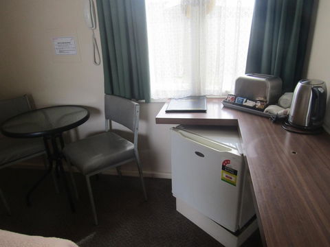 Twin City Motor Inn - Tourism TAS 35