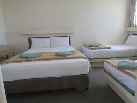Twin City Motor Inn - Tourism TAS 4