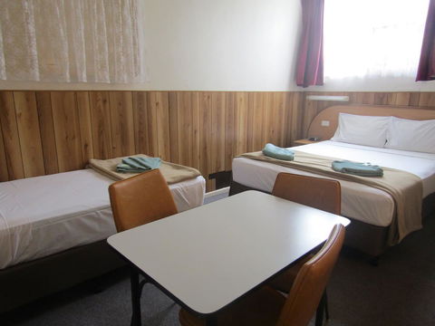 Twin City Motor Inn - Tourism TAS 22