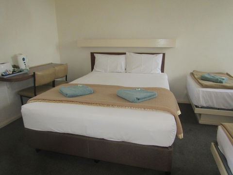 Twin City Motor Inn - Tourism TAS 2