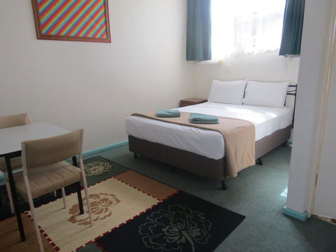 Twin City Motor Inn - Tourism TAS 17