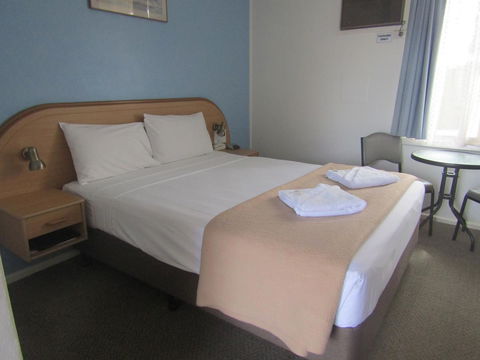 Twin City Motor Inn - Tourism TAS 38
