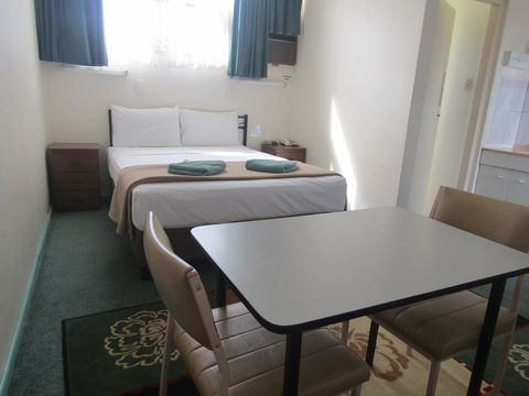 Twin City Motor Inn - Tourism TAS 16