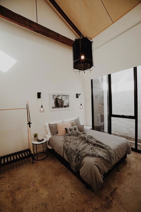 THE WAREHOUSE APARTMENTS - Hobart Tourism 12