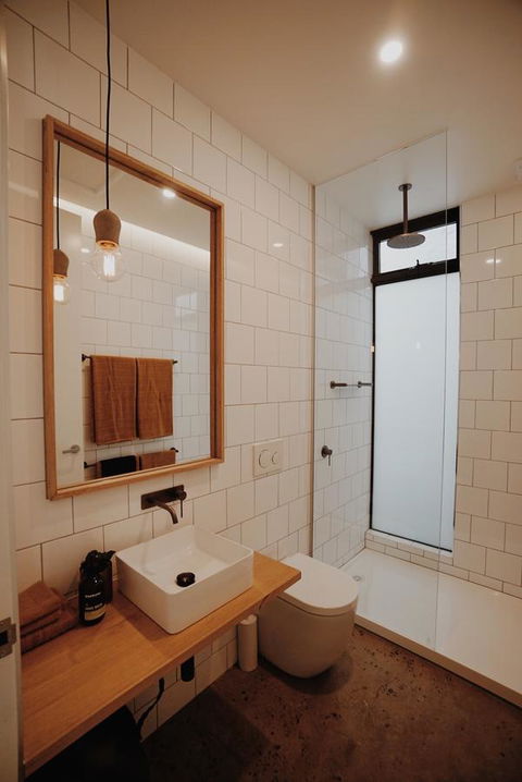 THE WAREHOUSE APARTMENTS - Hobart Tourism 14