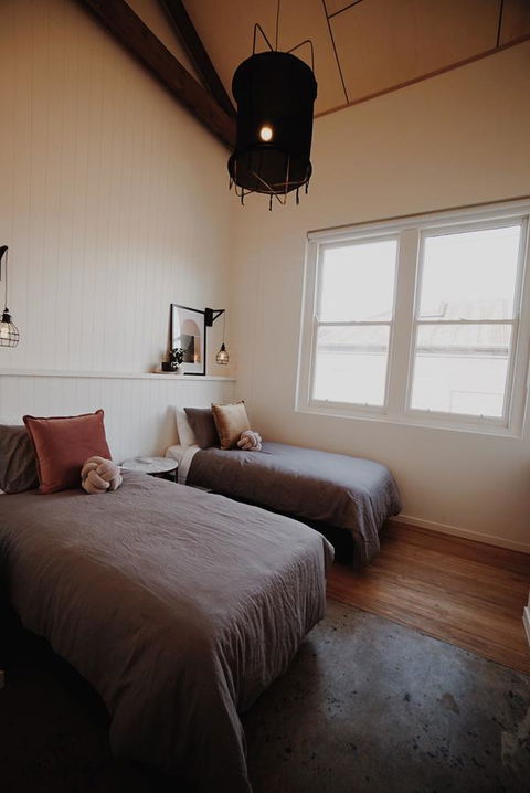 THE WAREHOUSE APARTMENTS - Hobart Tourism 17