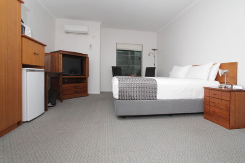 Quality Inn & Suites The Menzies - Tourism TAS 4