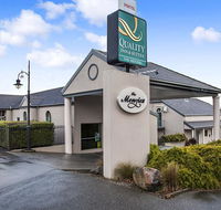 Quality Inn  Suites The Menzies - Tourism TAS