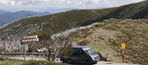 The Harrietville Snowline Hotel - Tourism TAS 10