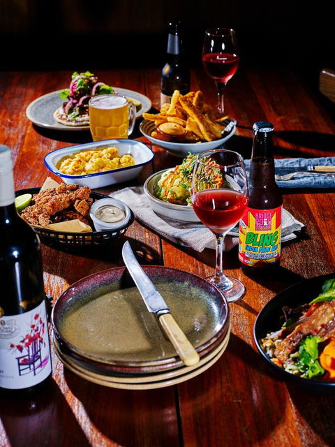 The Harrietville Snowline Hotel - Tourism TAS 18
