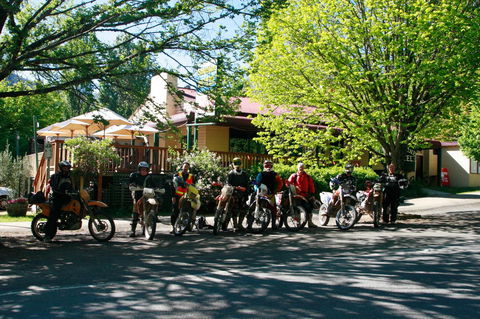 The Harrietville Snowline Hotel - Tourism TAS 40