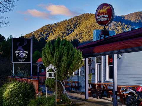 The Harrietville Snowline Hotel - Tourism TAS 0