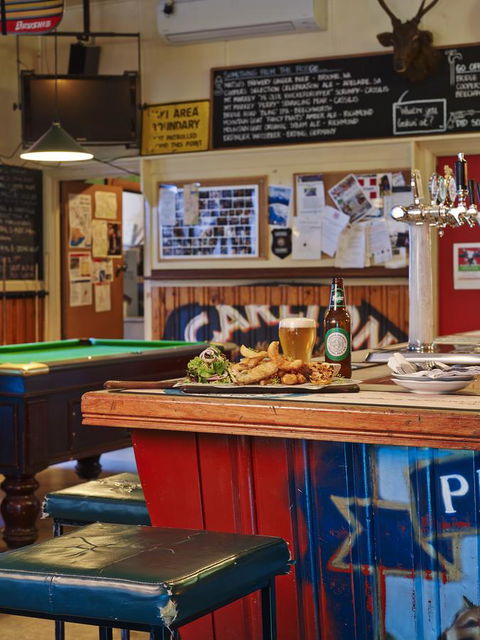 The Harrietville Snowline Hotel - Tourism TAS 13