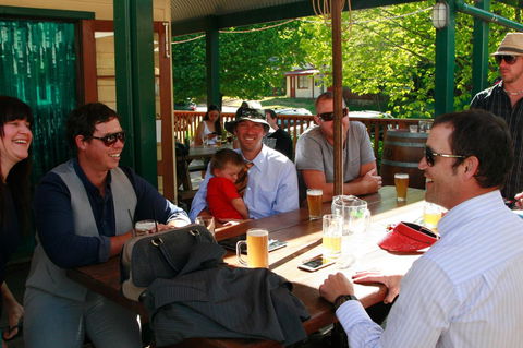 The Harrietville Snowline Hotel - Tourism TAS 33
