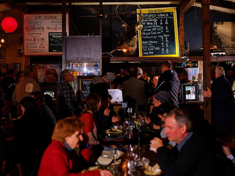 The Harrietville Snowline Hotel - Tourism TAS 5