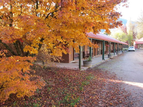 The Harrietville Snowline Hotel - Tourism TAS 14