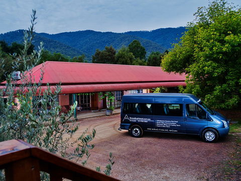 The Harrietville Snowline Hotel - Tourism TAS 1