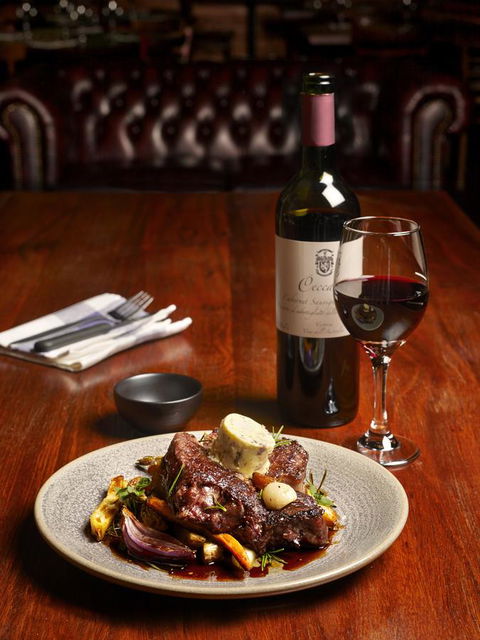 The Harrietville Snowline Hotel - Tourism TAS 12