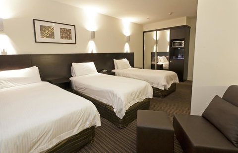 Causeway 353 Hotel - Tourism TAS 21