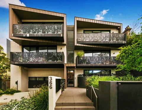 Apartments In Richmond Church St Near MCG - Tourism TAS 4