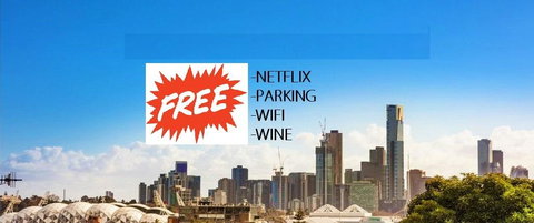 Apartments In Richmond Church St Near MCG - Tourism TAS 0