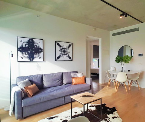 Apartments In Richmond Church St Near MCG - Tourism TAS 3