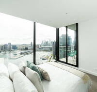Melbourne Private Apartments - Collins Wharf Waterfront Docklands - Tourism TAS