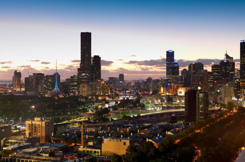 Pullman Melbourne On The Park - Tourism TAS 34