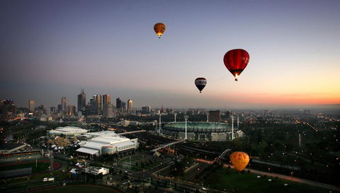 Pullman Melbourne On The Park - Tourism TAS 31