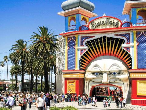 Pullman Melbourne On The Park - Tourism TAS 35
